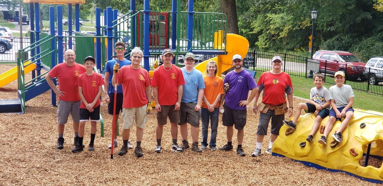 Eagle Scout Project